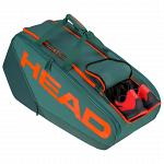 Head Pro Thermobag XL (12R) Dark Cyan / Fluo Orange